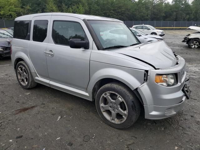 2008 Honda Element SC