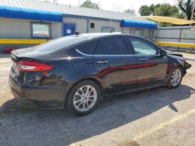 2020 Ford Fusion SEL