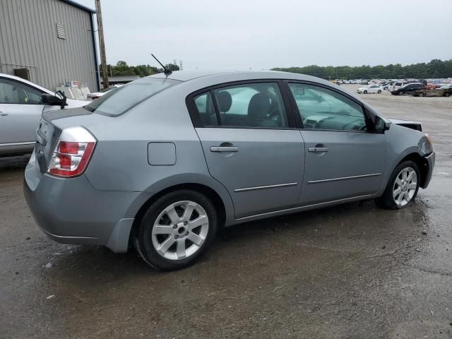 2009 Nissan Sentra 2.0