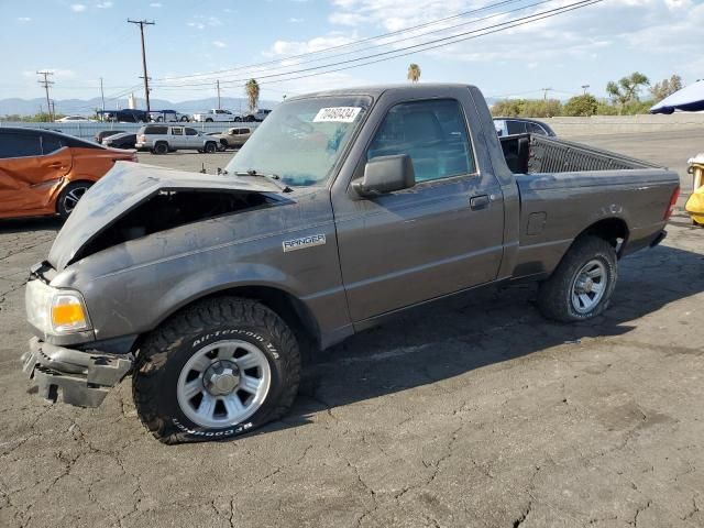 2010 Ford Ranger