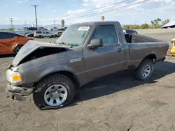 Vehiculos salvage en venta de Copart Colton, CA: 2010 Ford Ranger