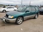 2001 Subaru Forester S