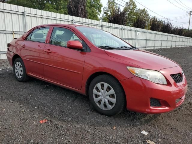 2009 Toyota Corolla Base