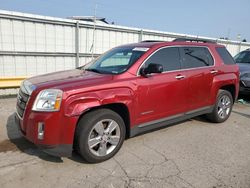 Salvage cars for sale at Dyer, IN auction: 2014 GMC Terrain SLT