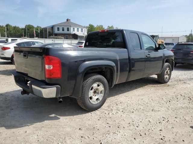 2010 Chevrolet Silverado K1500 LT