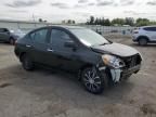 2012 Nissan Versa S