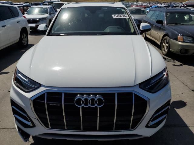 2021 Audi Q5 Premium