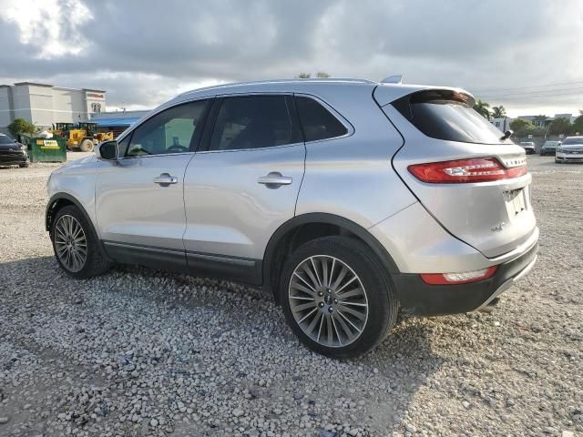 2017 Lincoln MKC Premiere