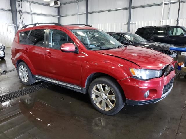 2011 Mitsubishi Outlander SE