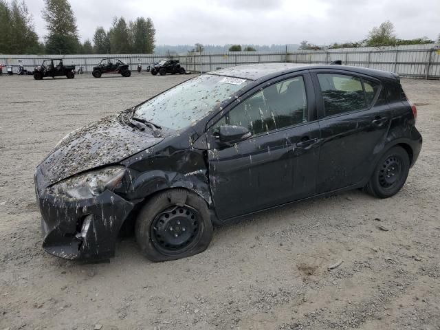 2016 Toyota Prius C