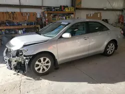 Toyota salvage cars for sale: 2007 Toyota Camry LE