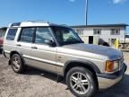 2002 Land Rover Discovery II SE