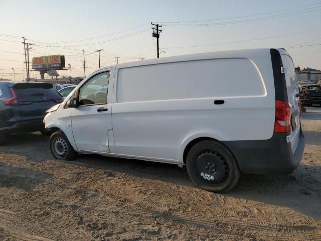 2020 Mercedes-Benz Metris