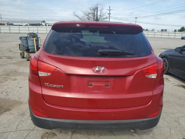 2015 Hyundai Tucson GLS