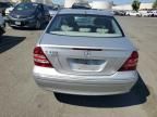 2005 Mercedes-Benz C 320