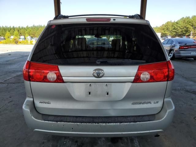 2008 Toyota Sienna CE