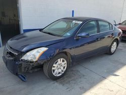 Salvage cars for sale from Copart Farr West, UT: 2012 Nissan Altima Base