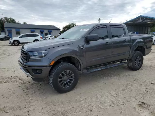 2020 Ford Ranger XL