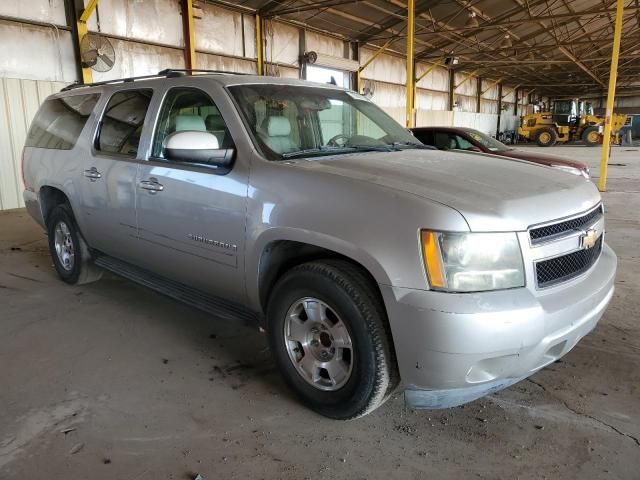 2007 Chevrolet Suburban C1500