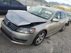 2012 Volkswagen Passat SE