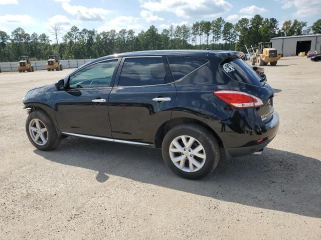 2013 Nissan Murano S