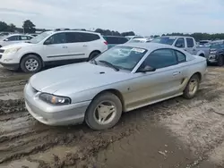 Salvage cars for sale at Conway, AR auction: 1998 Ford Mustang