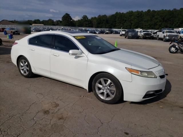 2012 Acura TL