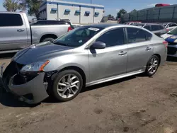 2014 Nissan Sentra S en venta en Albuquerque, NM