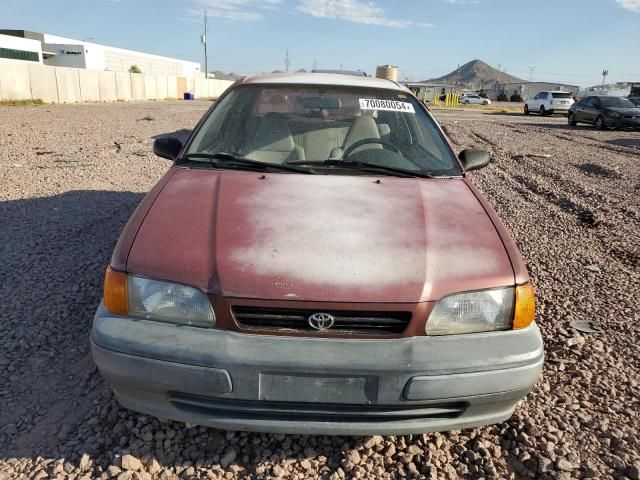 1996 Toyota Tercel STD