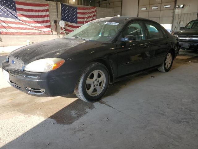 2007 Ford Taurus SEL