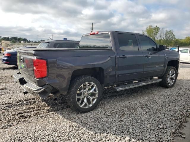 2016 Chevrolet Silverado C1500 LT