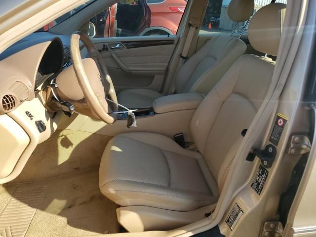 2003 Mercedes-Benz C 320 4matic