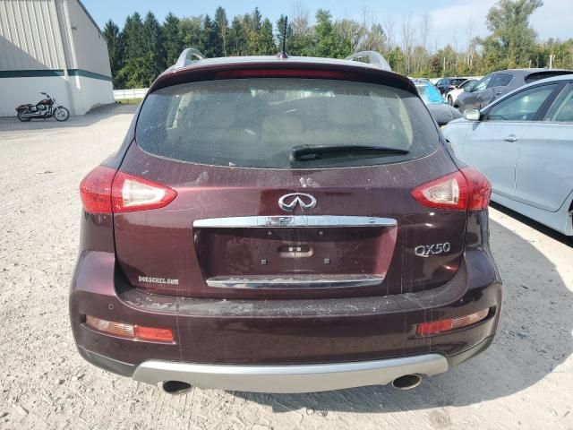 2017 Infiniti QX50