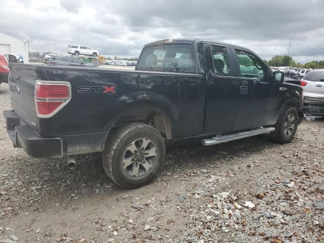 2013 Ford F150 Super Cab