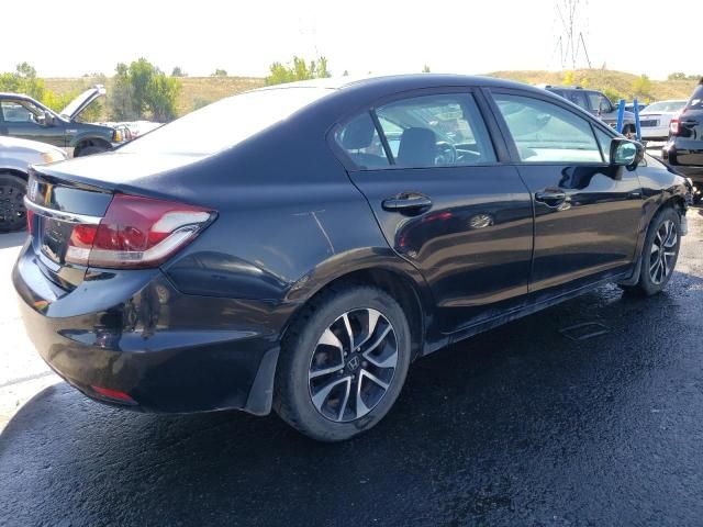 2014 Honda Civic EX