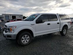 2018 Ford F150 Supercrew en venta en Lumberton, NC