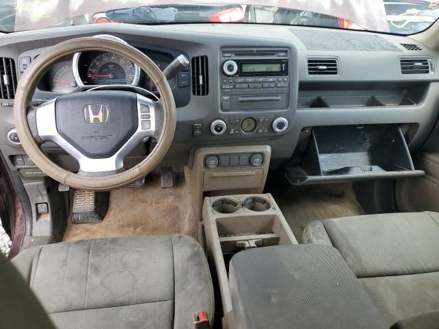 2008 Honda Ridgeline RTX