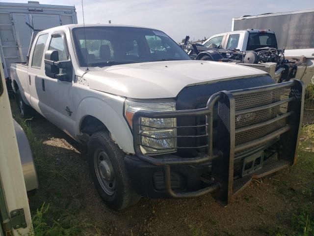 2011 Ford F350 Super Duty