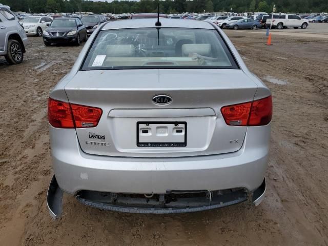 2012 KIA Forte EX