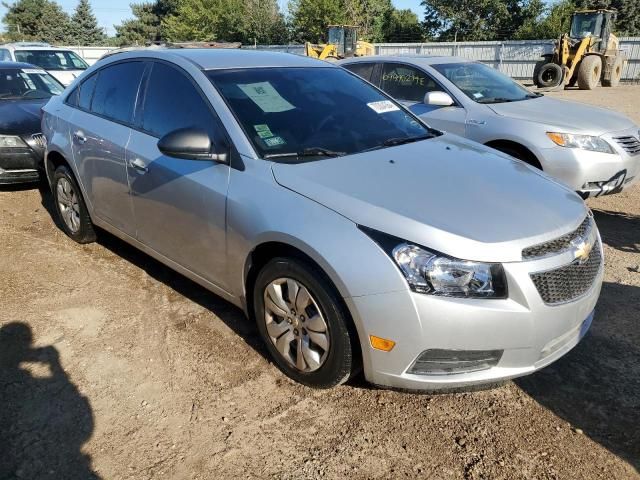 2014 Chevrolet Cruze LS