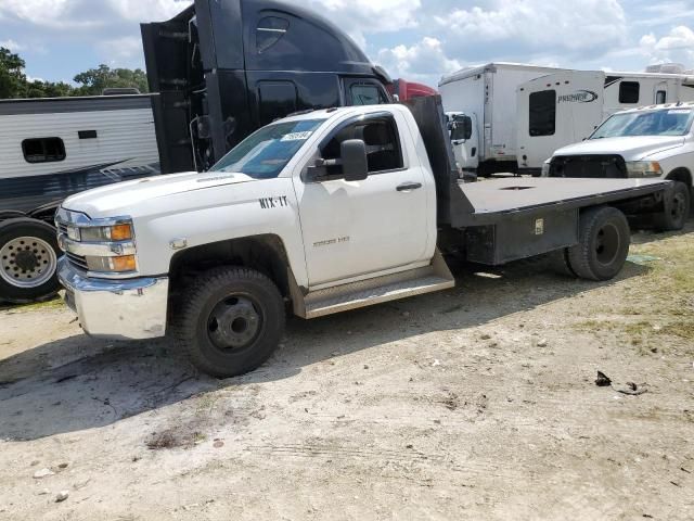 2015 Chevrolet Silverado C3500 LT