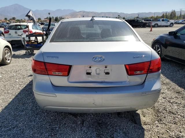 2010 Hyundai Sonata GLS