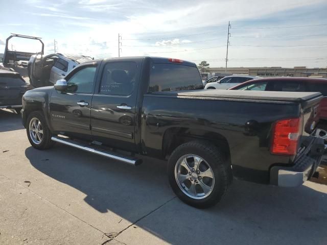 2011 Chevrolet Silverado C1500 LT