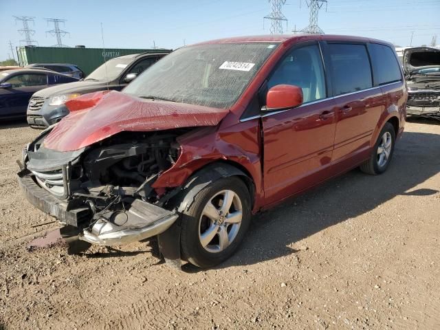 2010 Volkswagen Routan SE