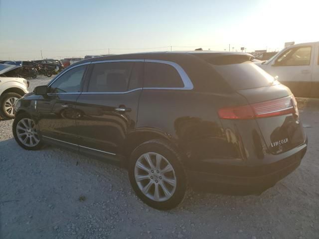 2018 Lincoln MKT