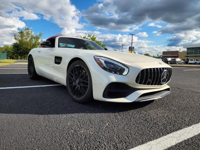 2018 Mercedes-Benz AMG GT