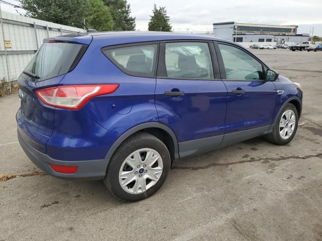 2016 Ford Escape S