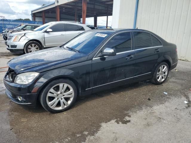 2008 Mercedes-Benz C300