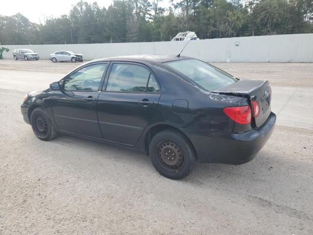 2006 Toyota Corolla CE