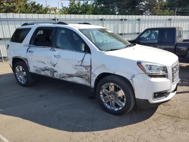 2017 GMC Acadia Limited SLT-2